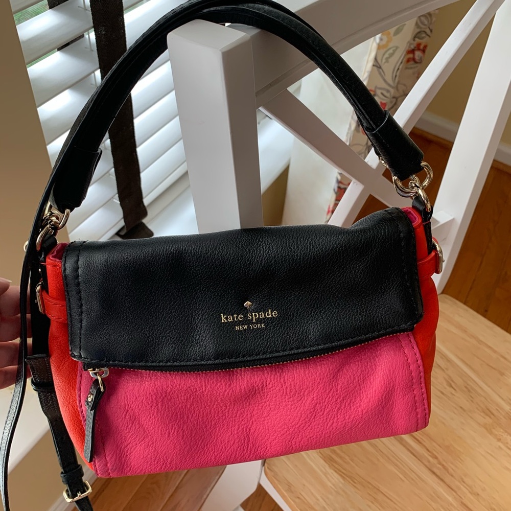 Kate Spade Cobble Hill Little Minka Tri-color